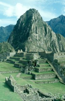 Machu Picchu