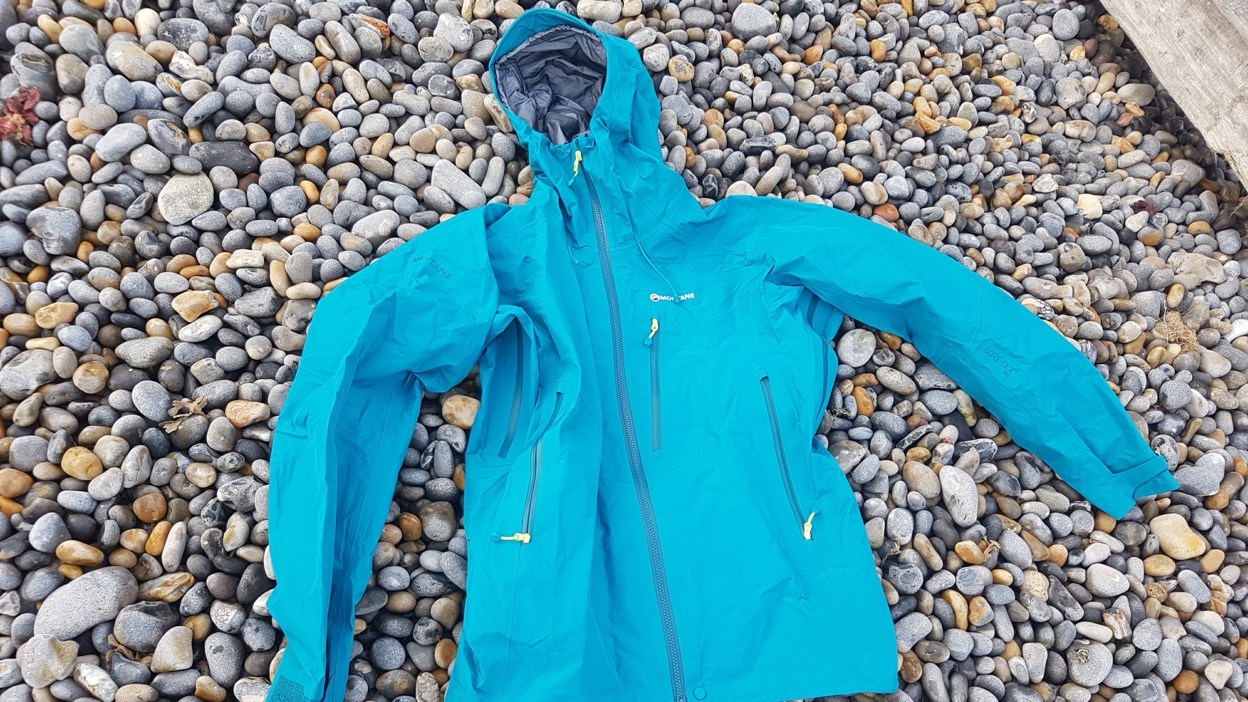 Montane Alpine Pro Jacket Review: Waterproof winner?