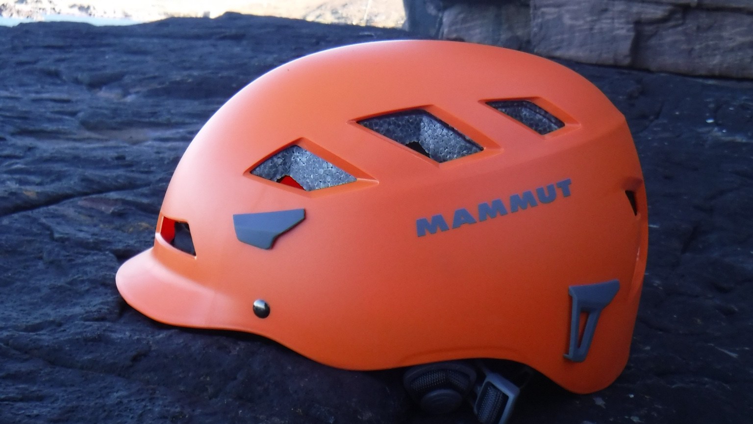 Mammut El Cap Climbing Helmet reviewed!