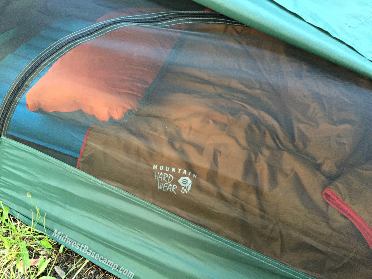 #12DaysOfGiveaways: Mountain Hardwear Hotbed Ember Camp Quilt