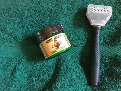 Uncle Jack's All Natural Deodorant Review