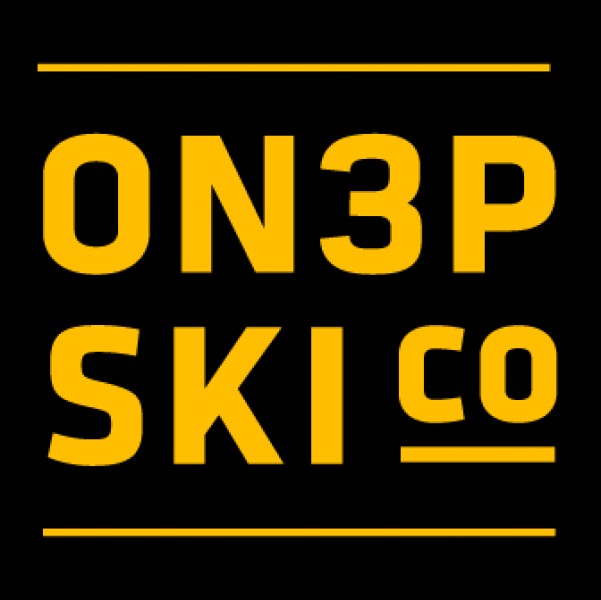 Win Custom Skis from ON3P!