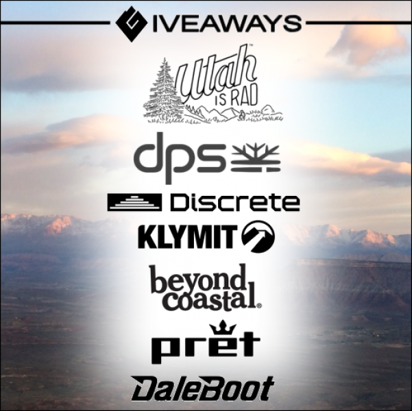 Utah is Rad Winter Giveaway!