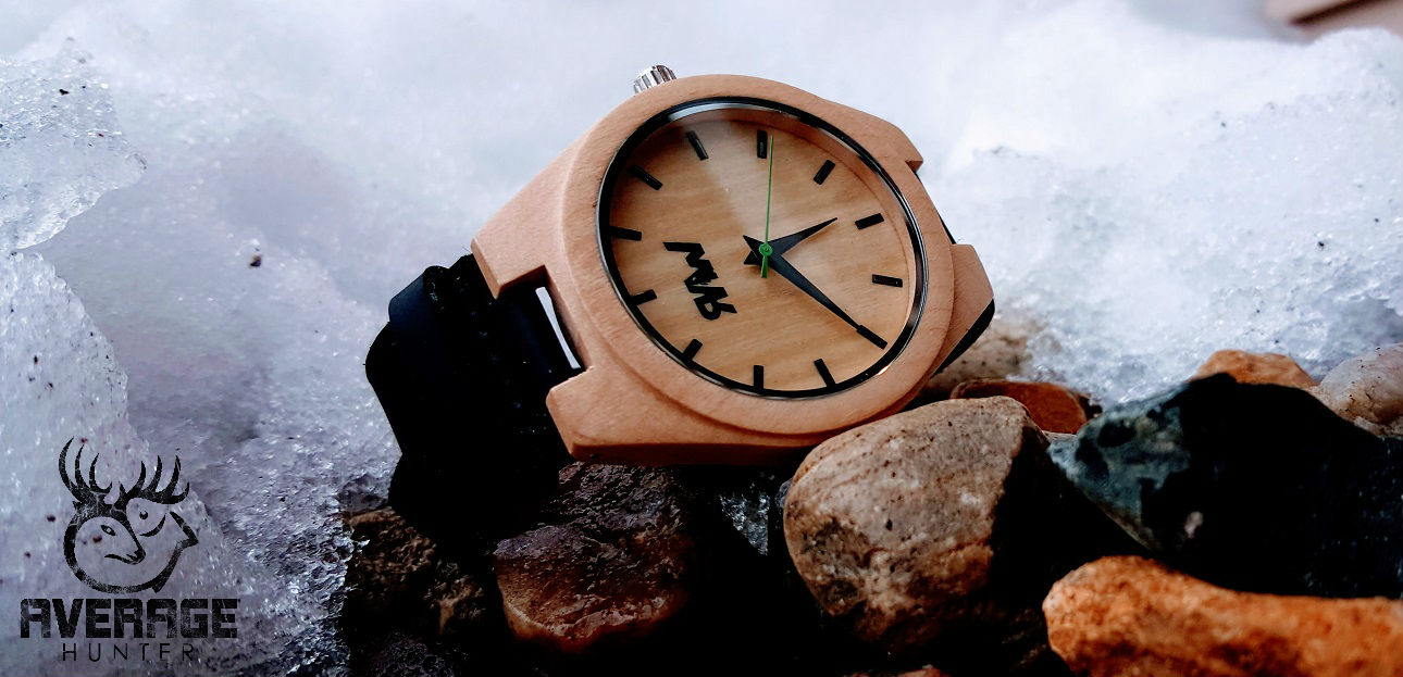 Renewable Authentic Watch Giveaway