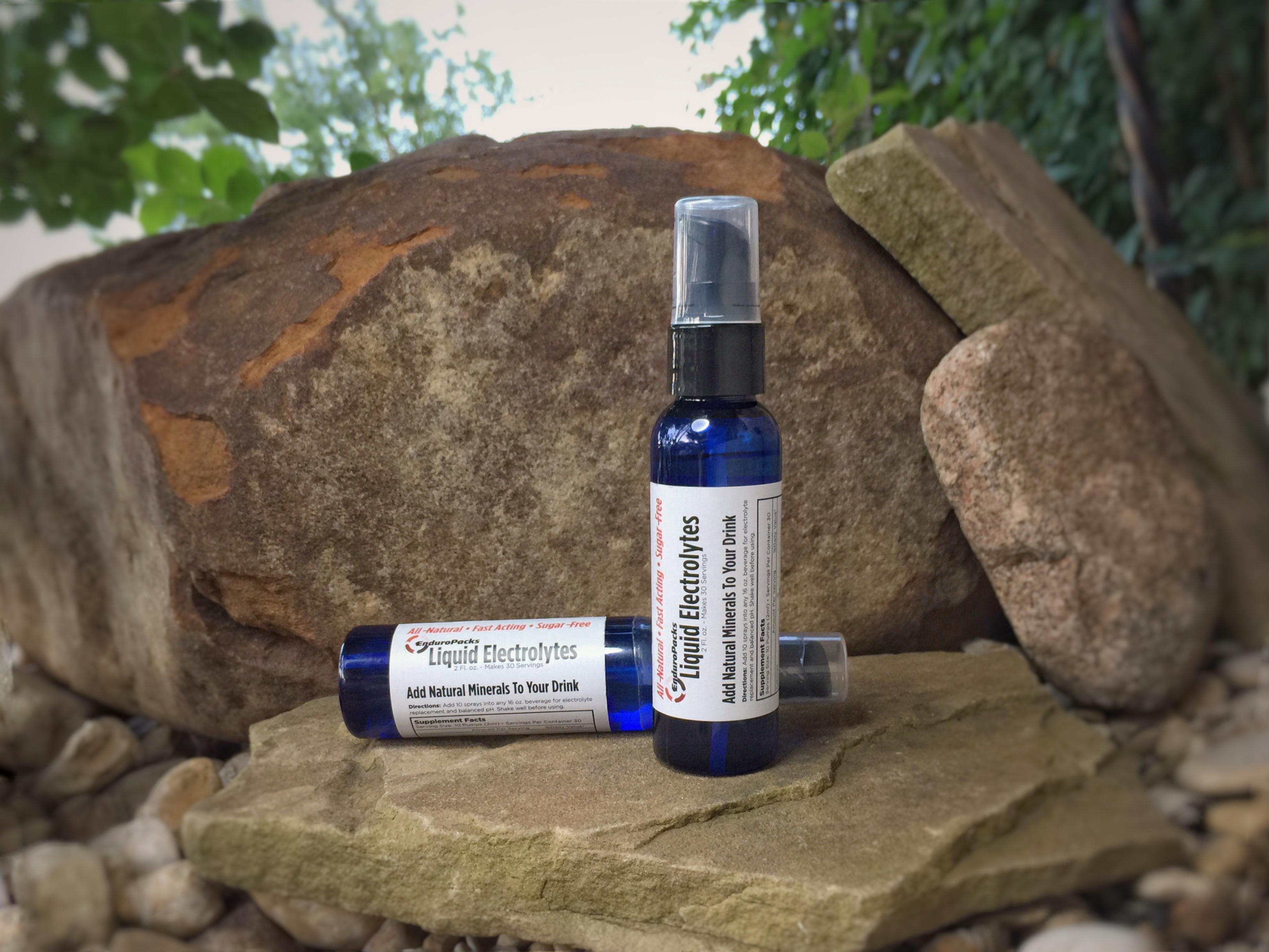 EnduroPacks Liquid Electrolytes Giveaway