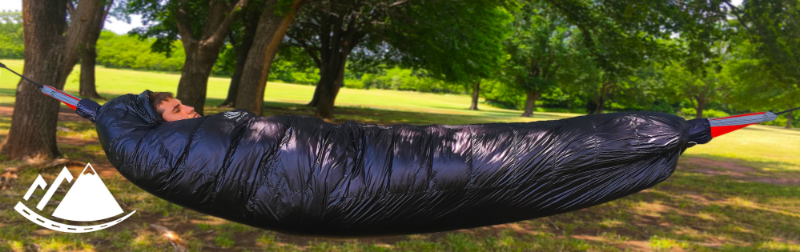 Crestone 15 Degree Hammock Compatible Down Sleeping Bag Giveaway