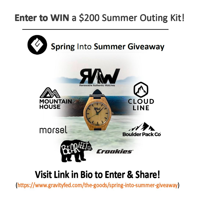 Spring Into Summer Giveaway