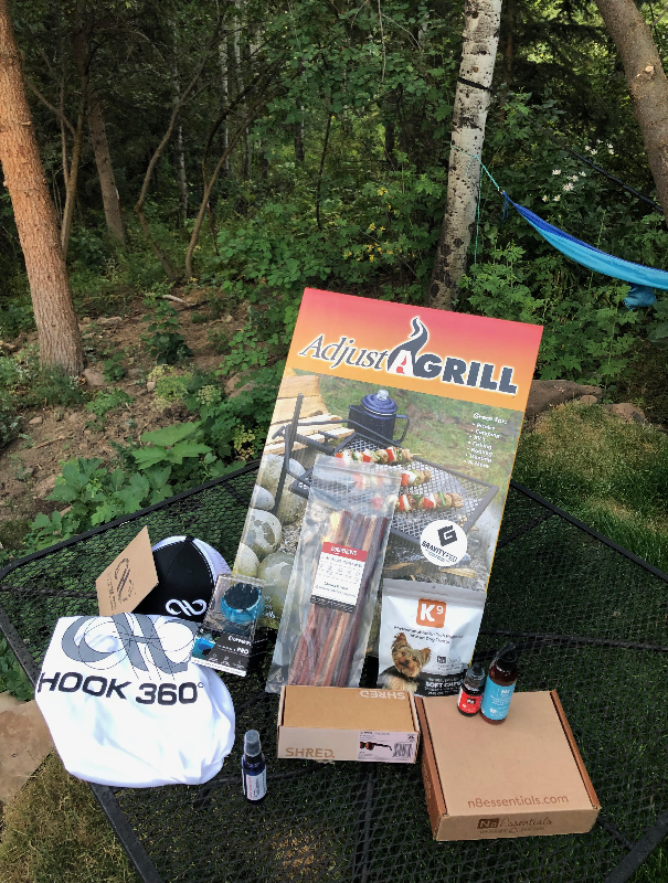 Dog Days of Summer Giveaway