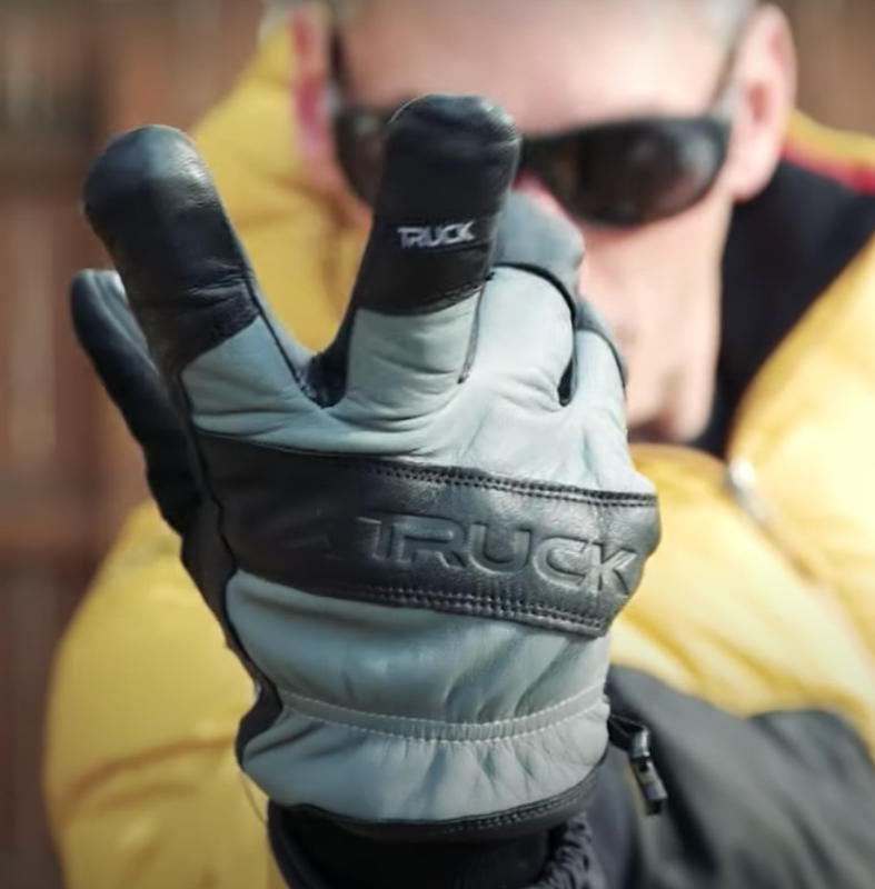 TDP Review of TRUCK Gloves