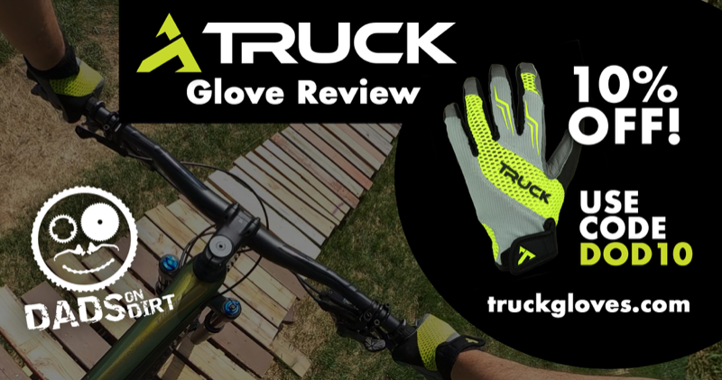 Truck Gloves - ZR Mountainbike Glove Review