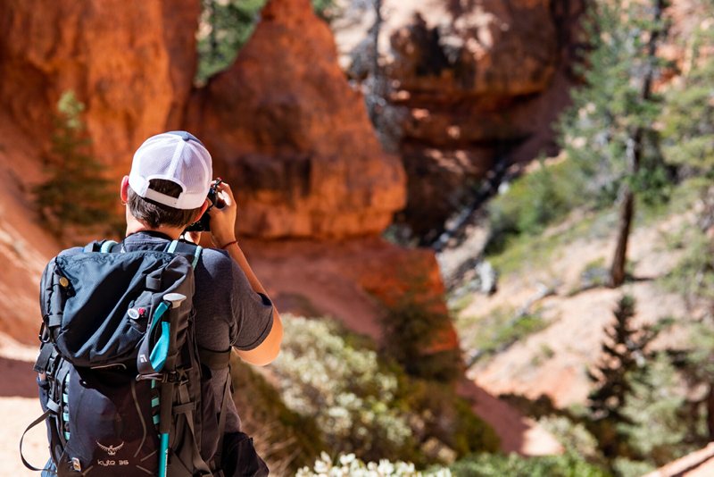 Osprey Kyte 36L - A Day Pack, Overnight Backpacking Pack, Take it Everywhere Pack!