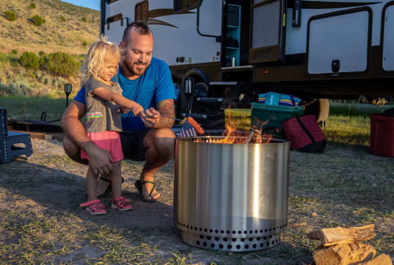 Review: Solo Stove Bonfire
