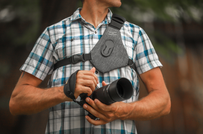 Cotton Carrier Skout Sling Review