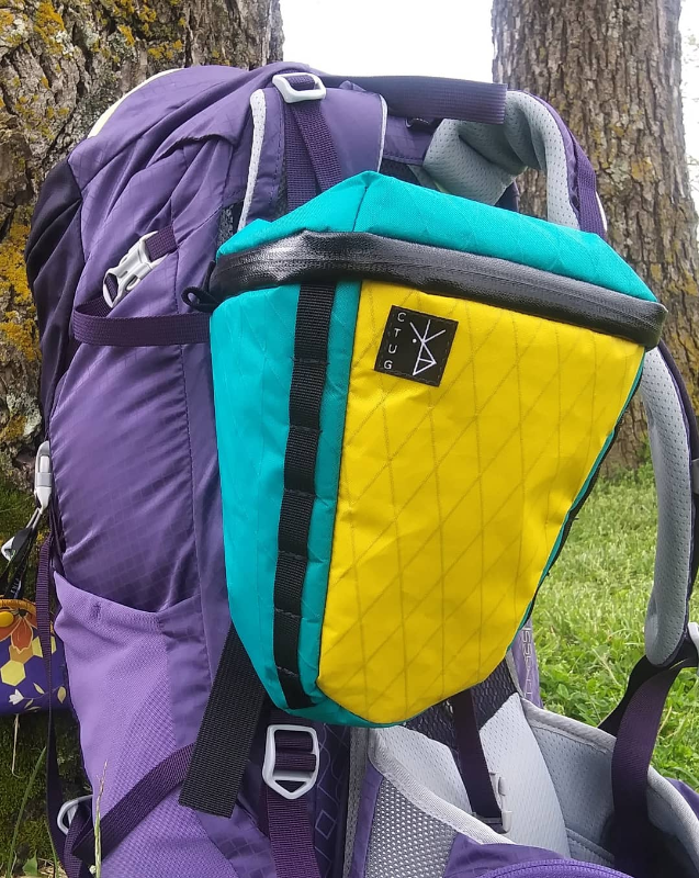 Chicken Tramper gear Camera bag
