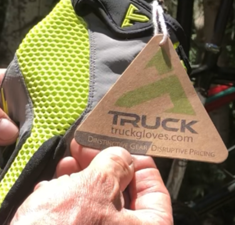 TRUCK Gloves ZR + WG Review