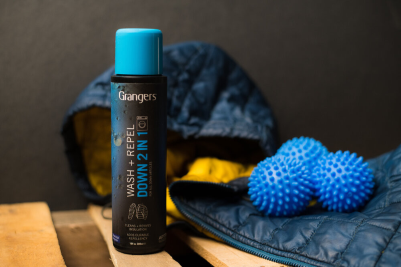 Grangers Down Care Kit Review