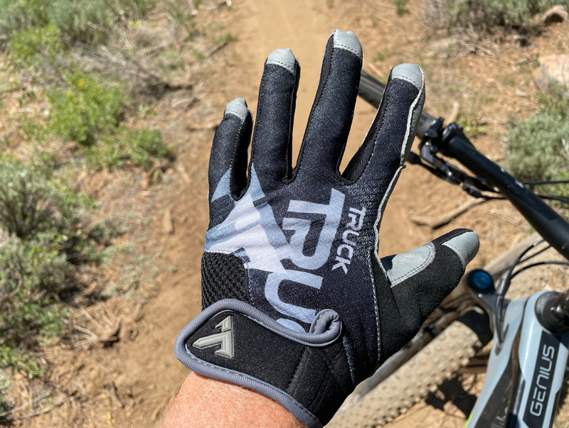 Truck ZRP Mountain Biking Gloves Review