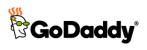 GoDaddy logo