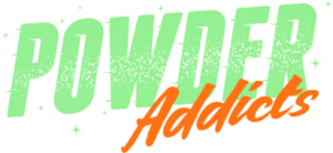 Powder Addicts Logo