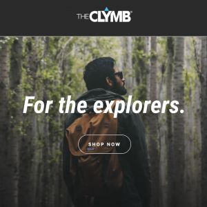 The Clymb Affiliate Program