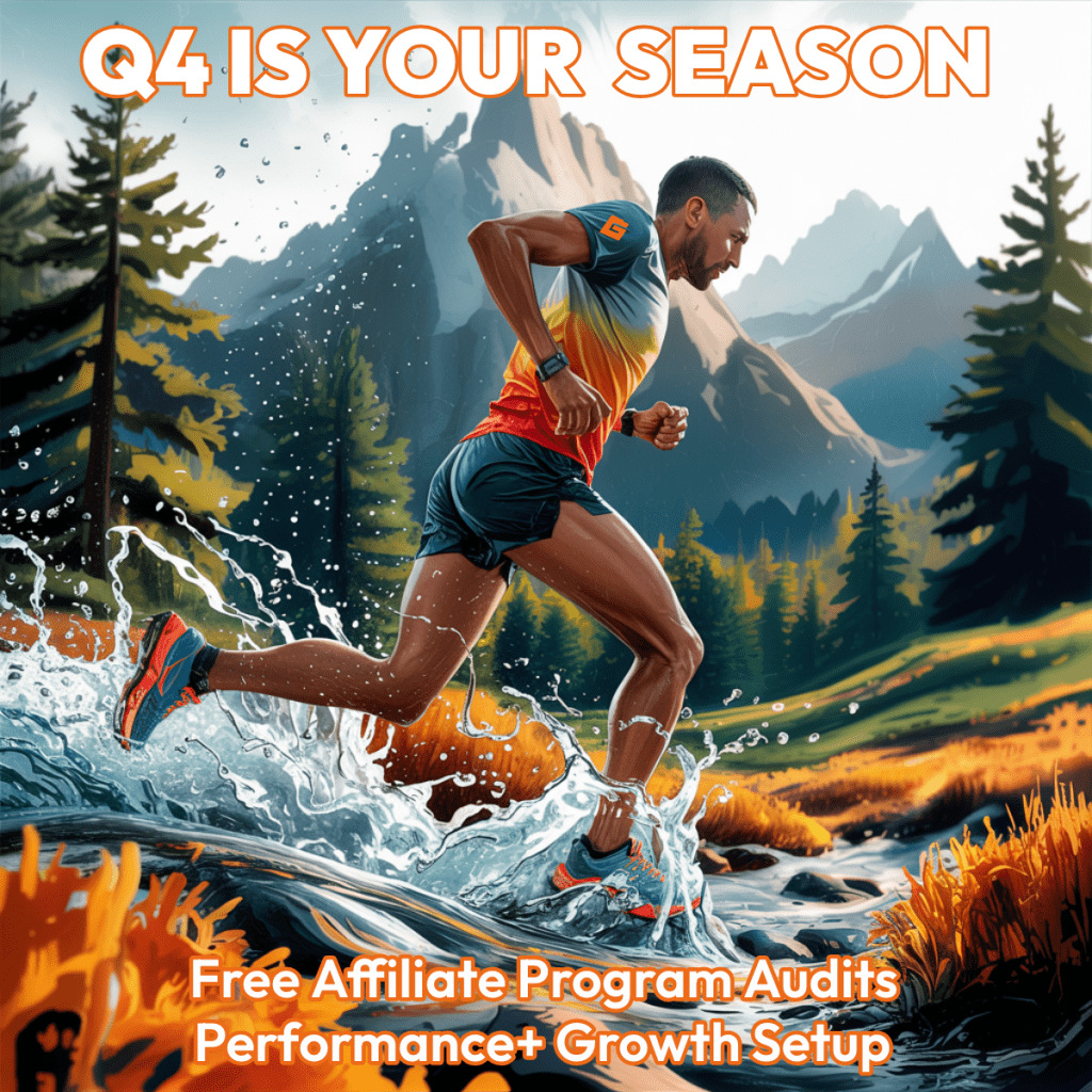 Q4 Affiliate Optimizations